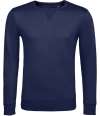 02990 Sully SOL'S Unisex Sully Sweatshirt French Navy colour image